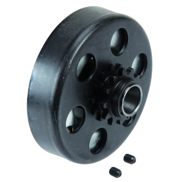 Max-Torque Clutch 6.5" x4.5" x4.5"